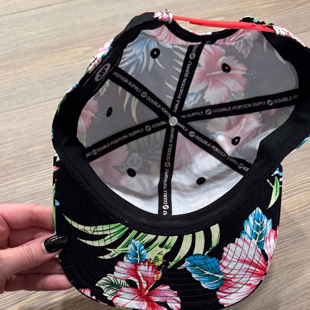 Aloha SnapBack Hat - Picture 4 of 4